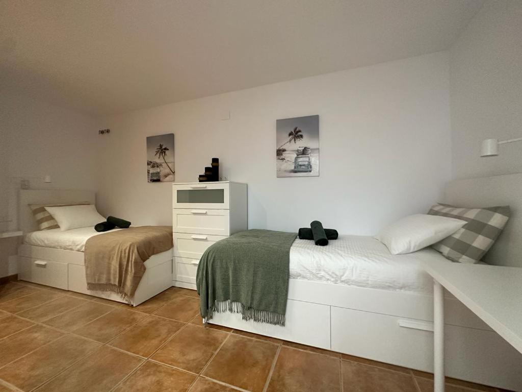 Apartament Casa Cullerer Amposta Zewnętrze zdjęcie