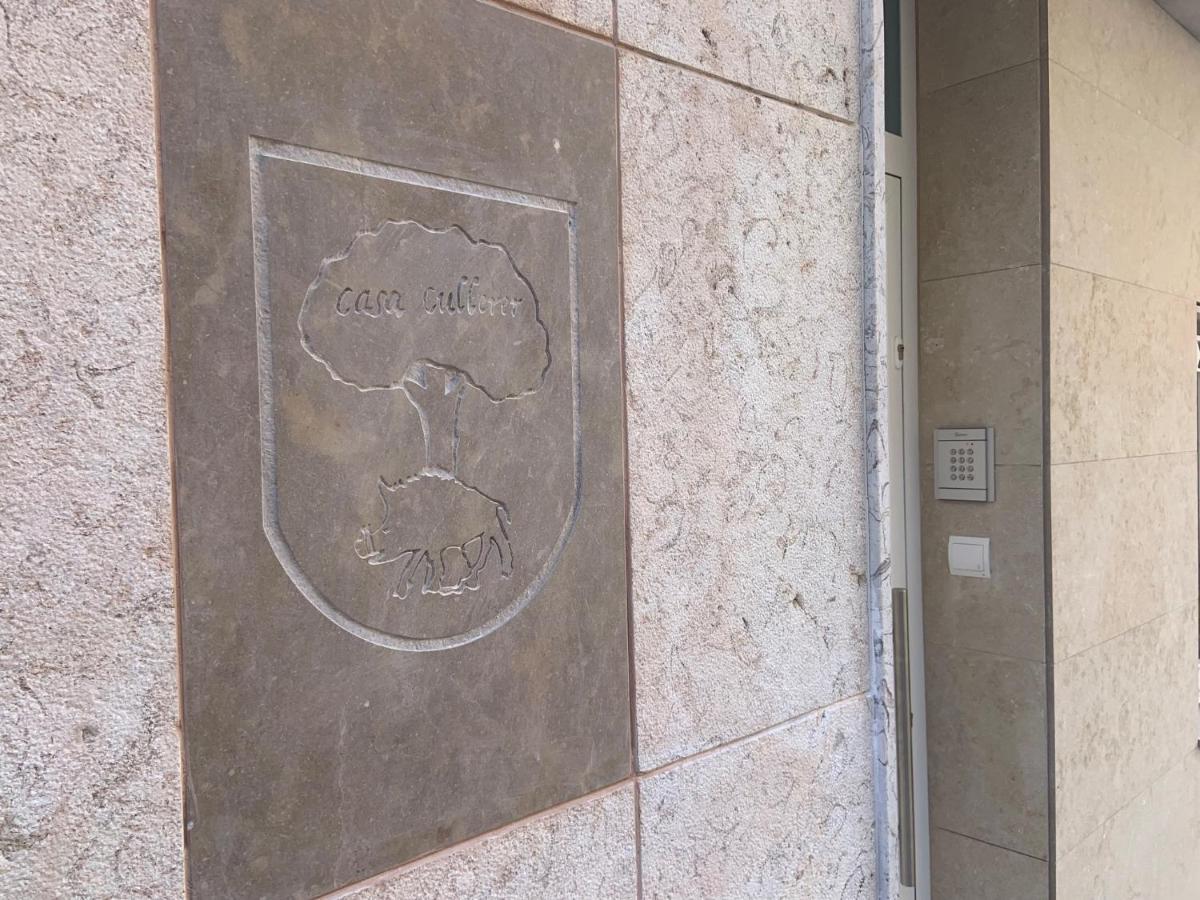 Apartament Casa Cullerer Amposta Zewnętrze zdjęcie