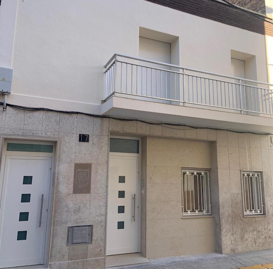 Apartament Casa Cullerer Amposta Zewnętrze zdjęcie
