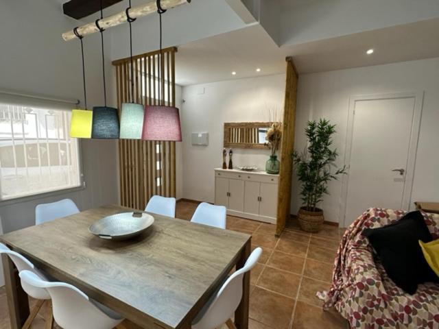 Apartament Casa Cullerer Amposta Zewnętrze zdjęcie