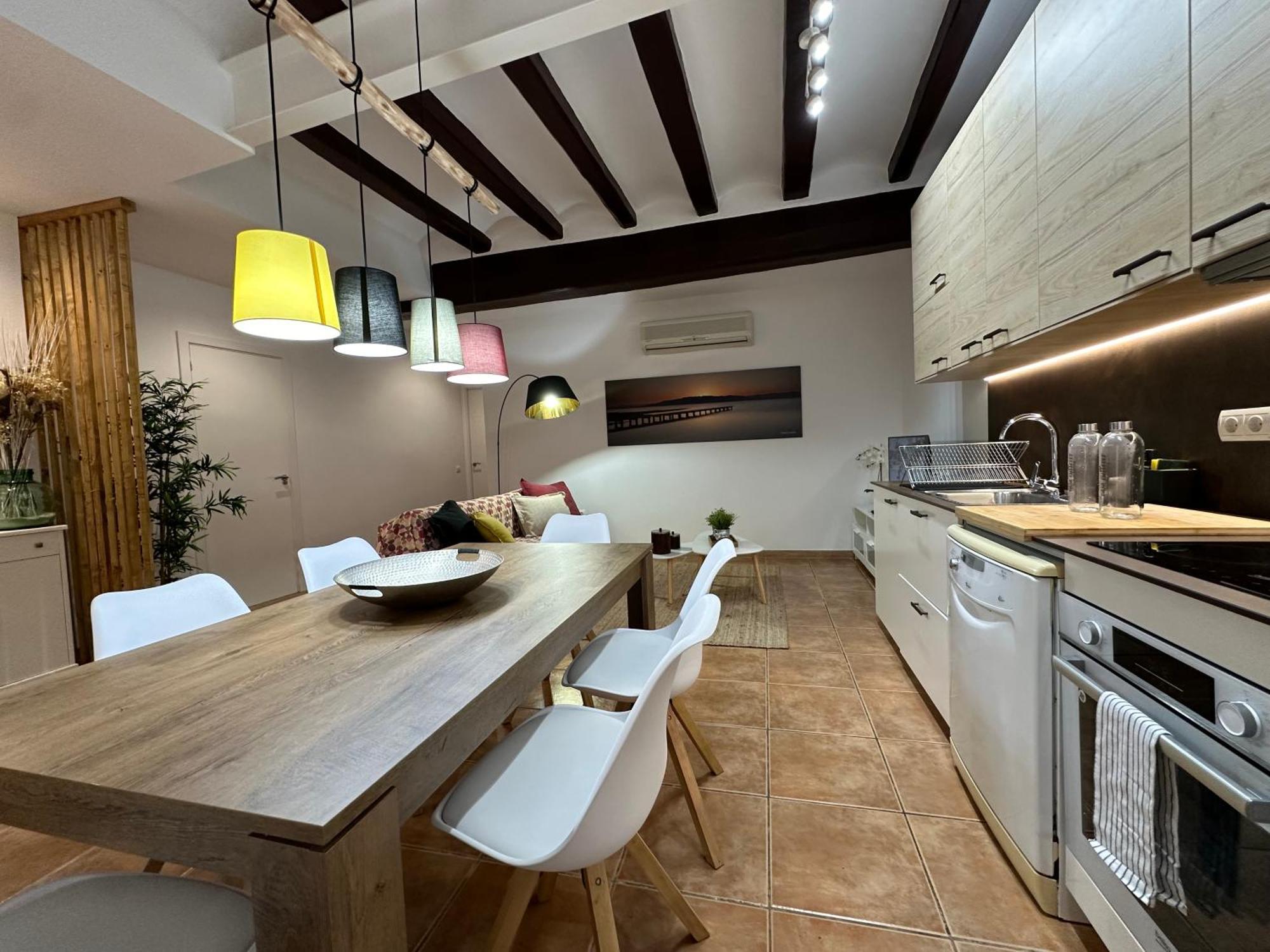 Apartament Casa Cullerer Amposta Zewnętrze zdjęcie