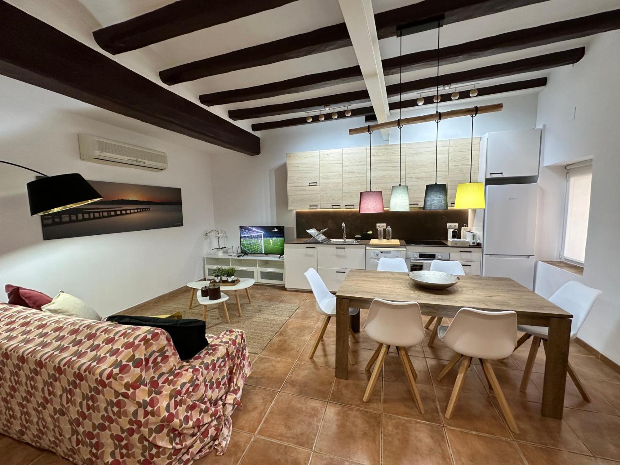 Apartament Casa Cullerer Amposta Zewnętrze zdjęcie