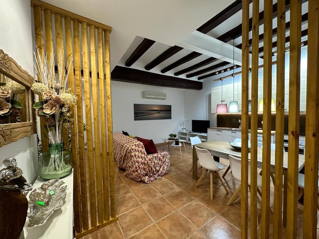 Apartament Casa Cullerer Amposta Zewnętrze zdjęcie